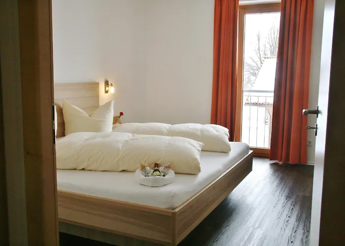 Seehotel Und Appartements Schnoeller